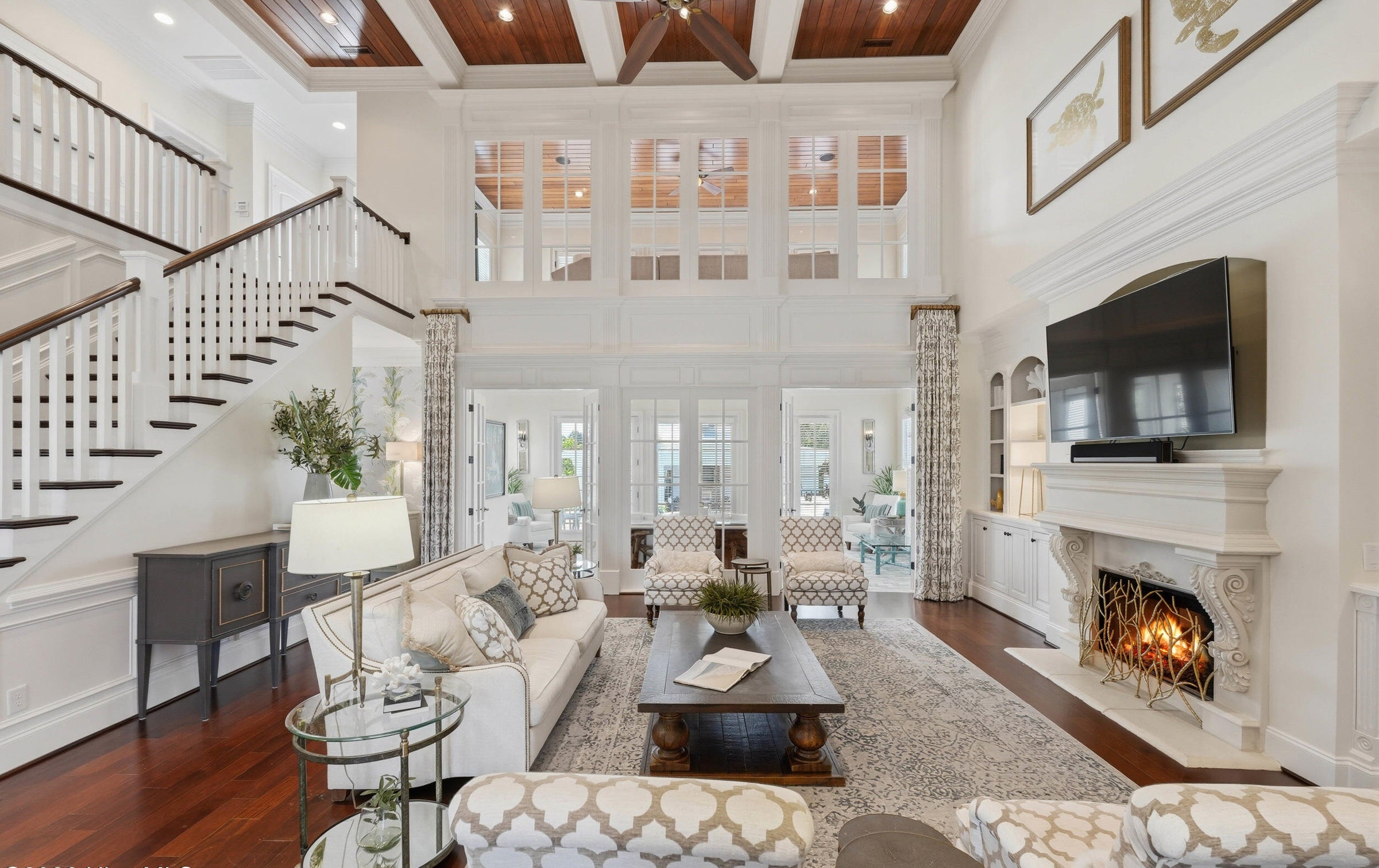Great room